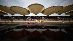 CNNE 774815 - formula 1 suspende el gran premio de china