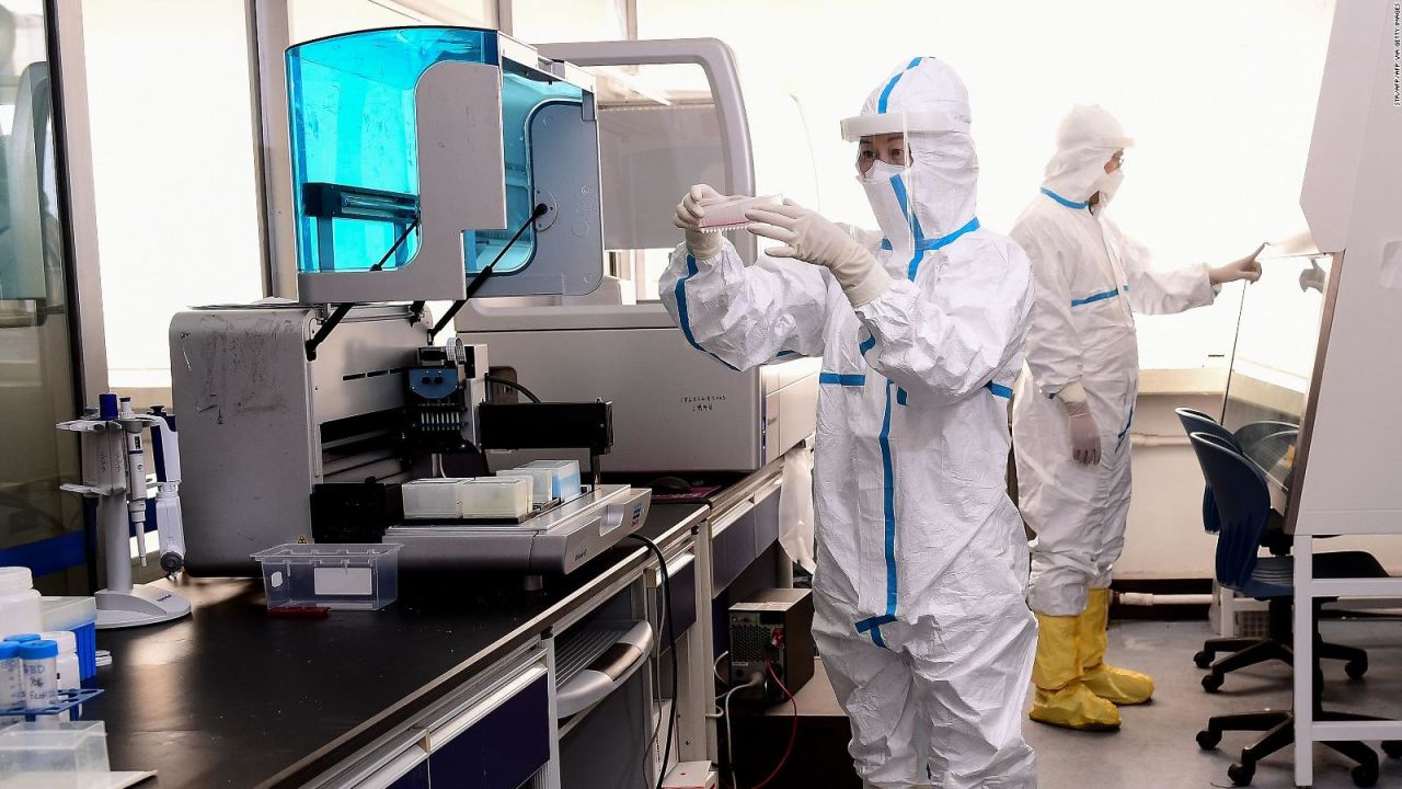 CNNE 774980 - ¿la batalla por la cura del coronavirus se complico con las patentes?