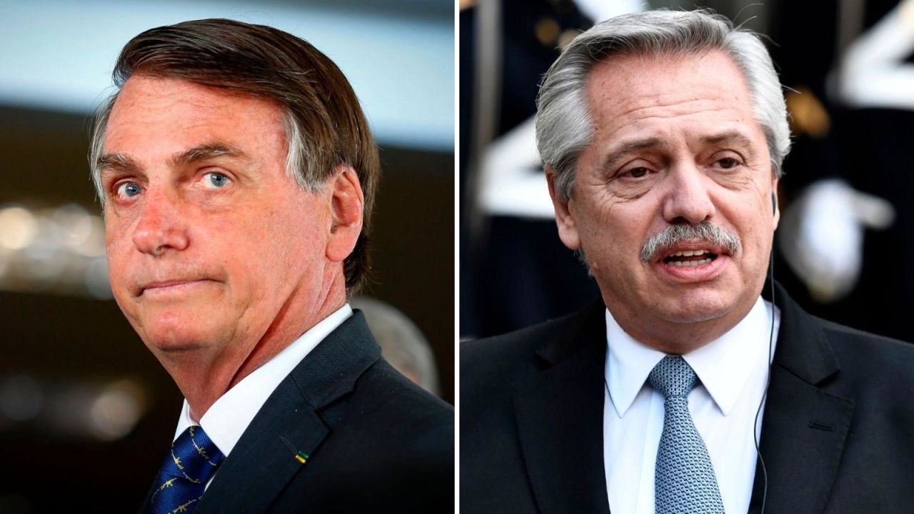 CNNE 774987 - se reuniran bolsonaro y fernandez el proximo mes