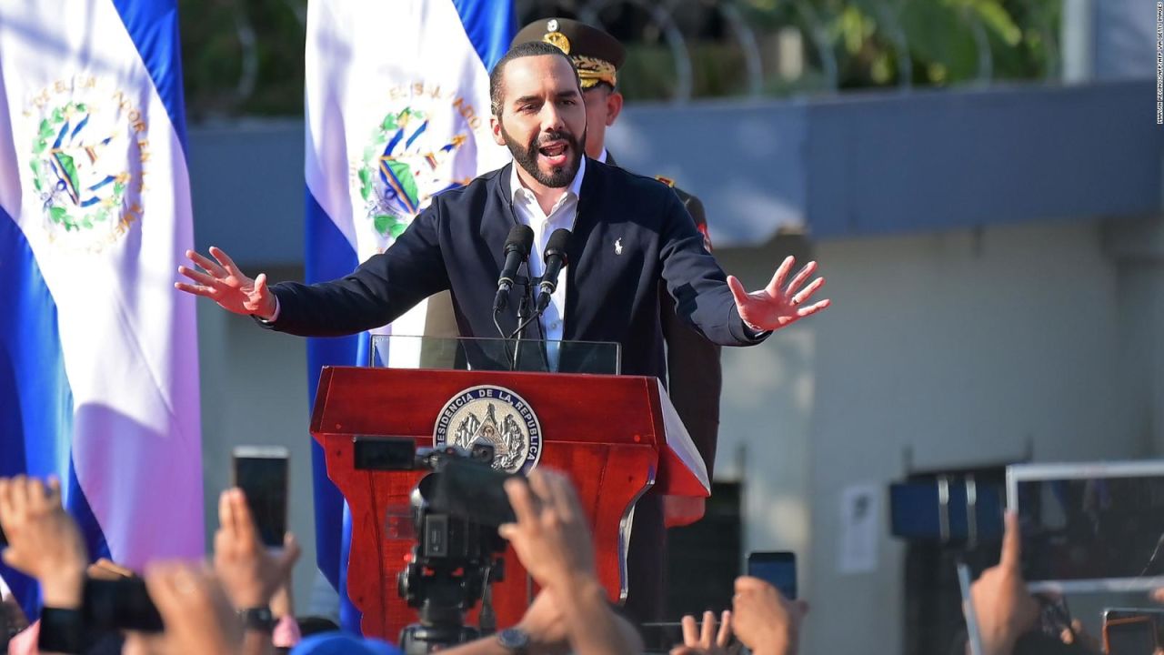 CNNE 775054 - su majestad, bukele- la crisis politica en el salvador