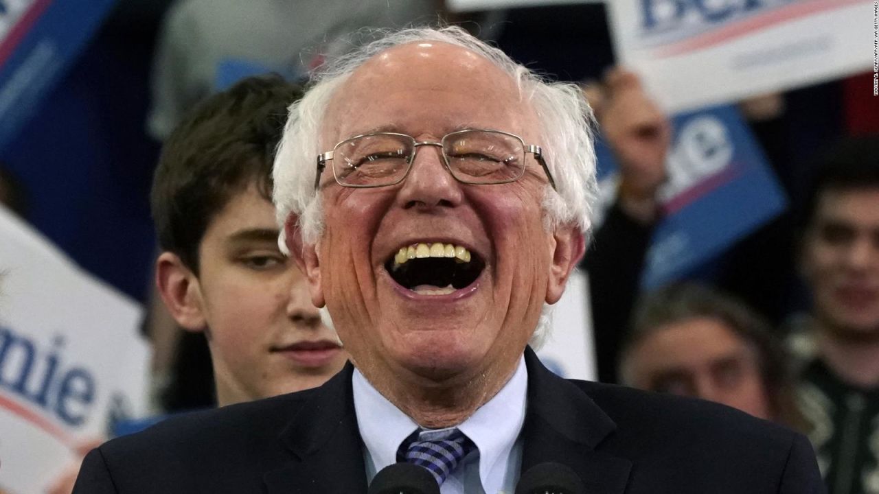 CNNE 775066 - ¿es inevitable la candidatura democrata de bernie sanders?