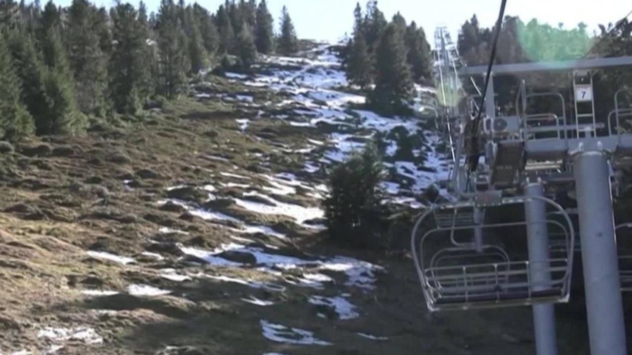 CNNE 775601 - temporada de esqui en los pirineos con poca nieve