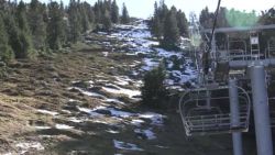 CNNE 775601 - temporada de esqui en los pirineos con poca nieve