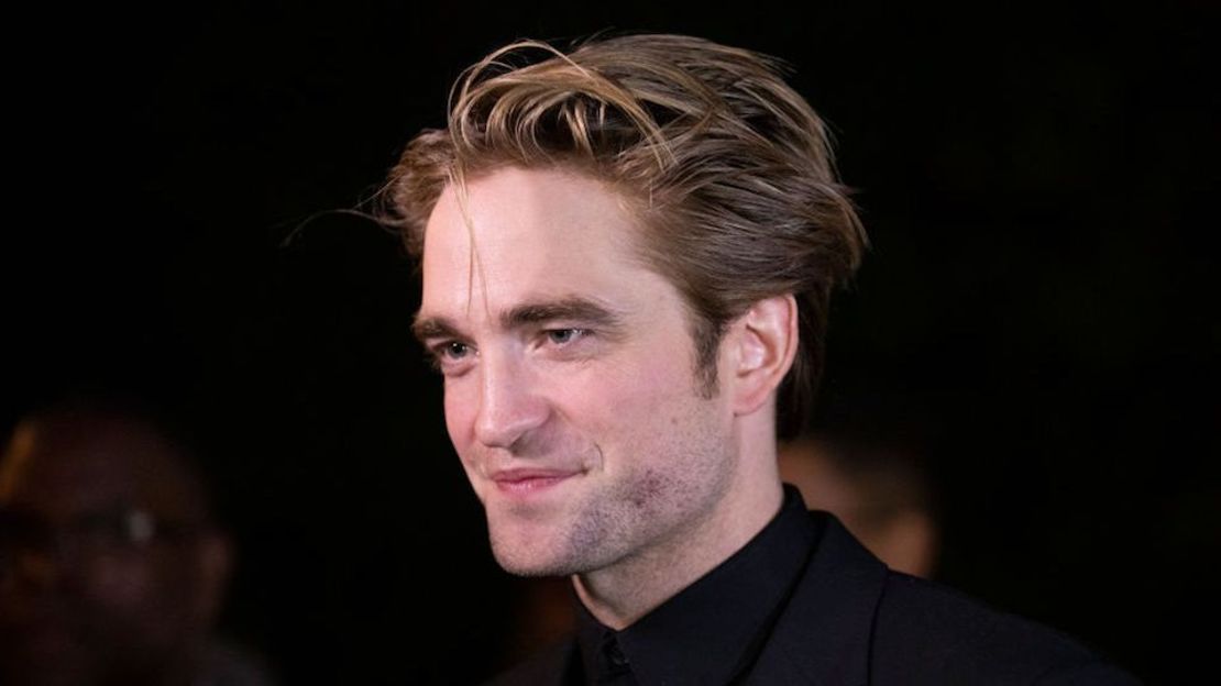 Robert Pattinson.