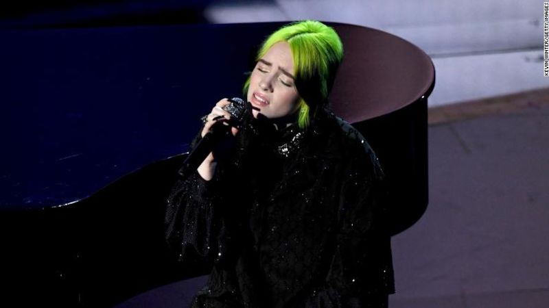 Billie eilish estrena 'no time to die', el tema para la nueva película de james bond | cnn