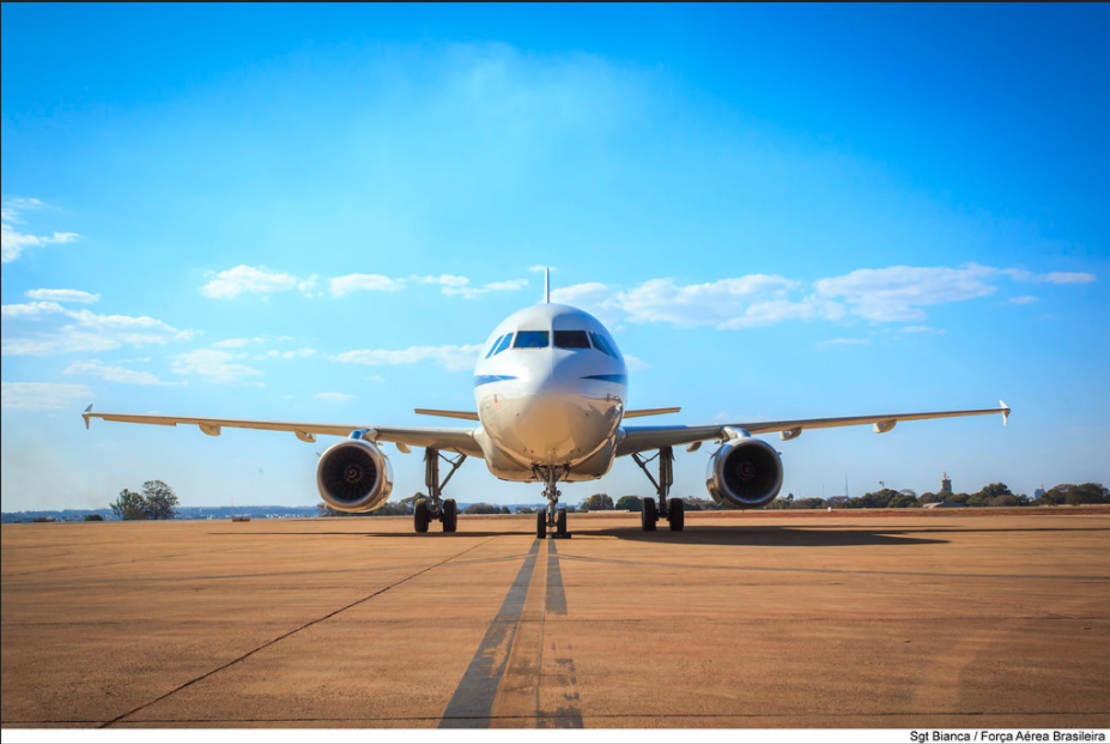 Avión presidencial de Brasil, el VC-1