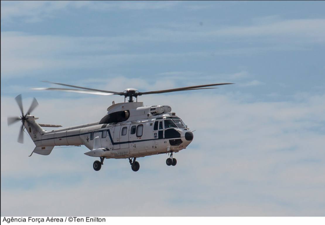 VH-34 Super Puma