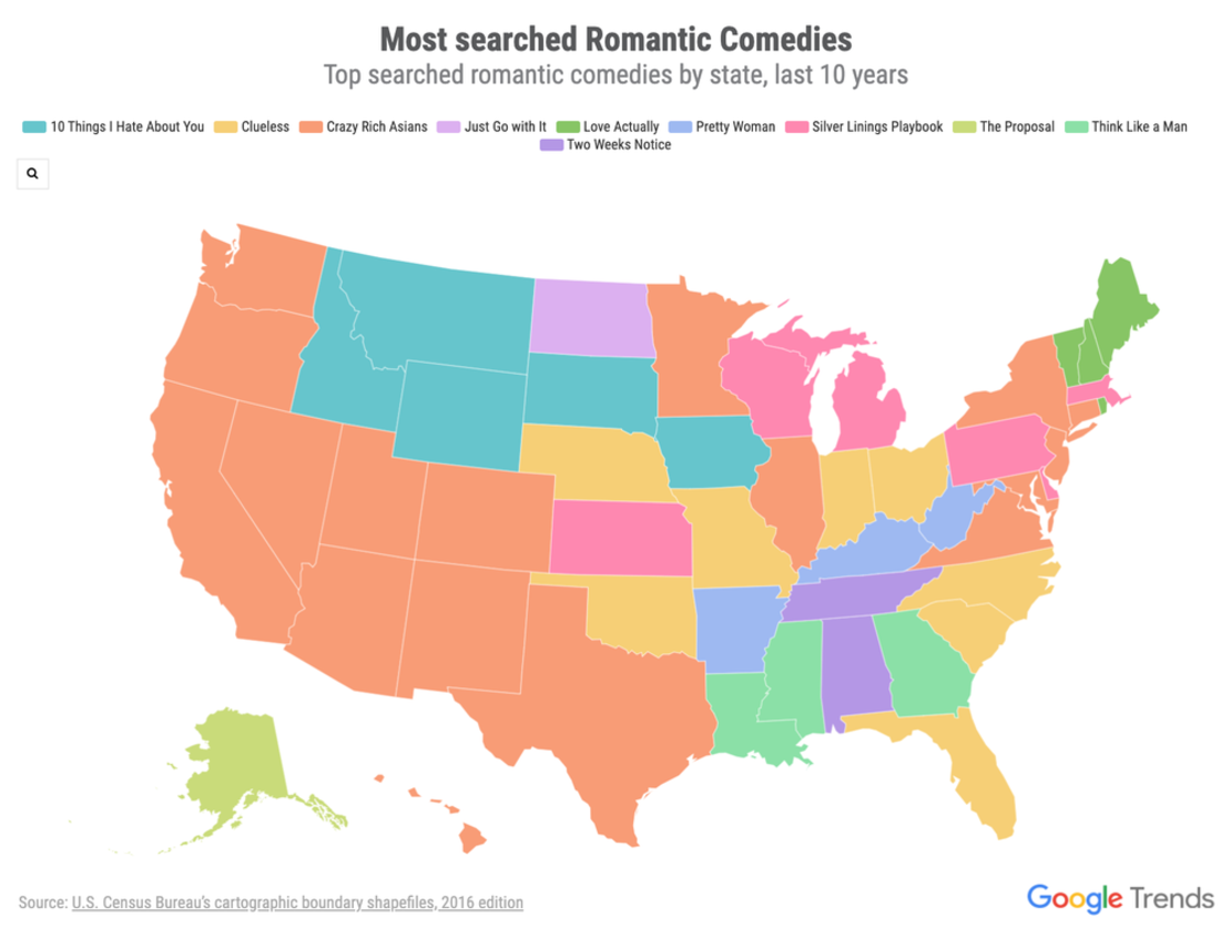 CNNE 776243 - comedias romanticas google estado