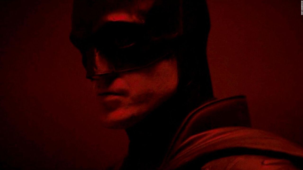 CNNE 776265 - primer vistazo de robert pattinson como batman