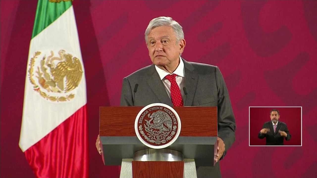 CNNE 776344 - el decalogo de lopez obrador sobre los feminicidios