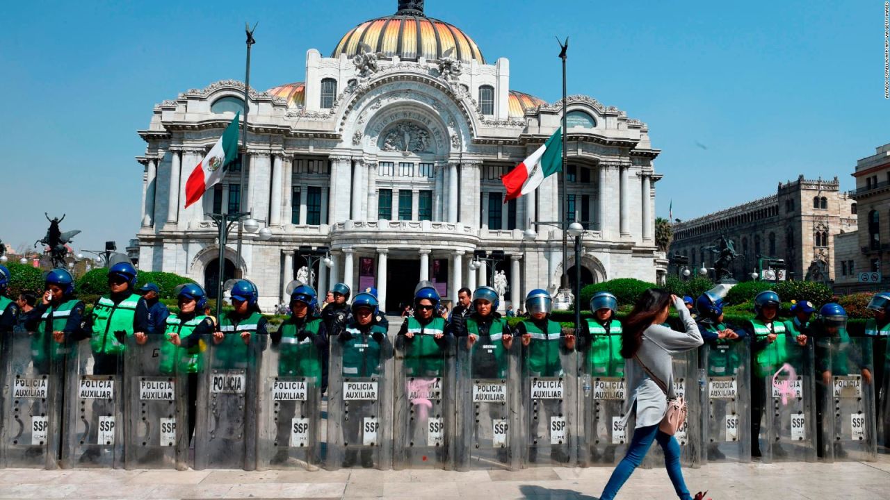 CNNE 776366 - feminicidios- ¿que se puede hacer?