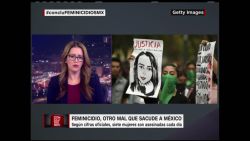 CNNE 776433 - crece la cifra de feminicidios en mexico en los ultimos anos