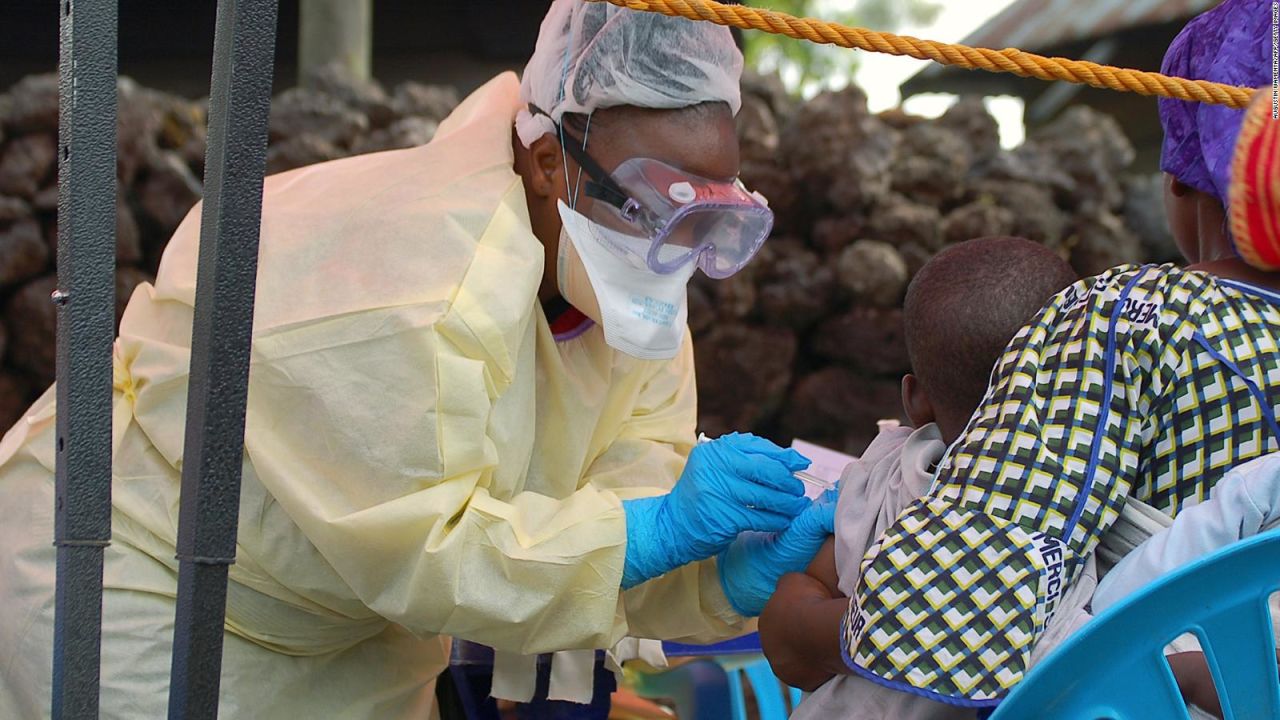 CNNE 776617 - hito alentador en la lucha contra el ebola