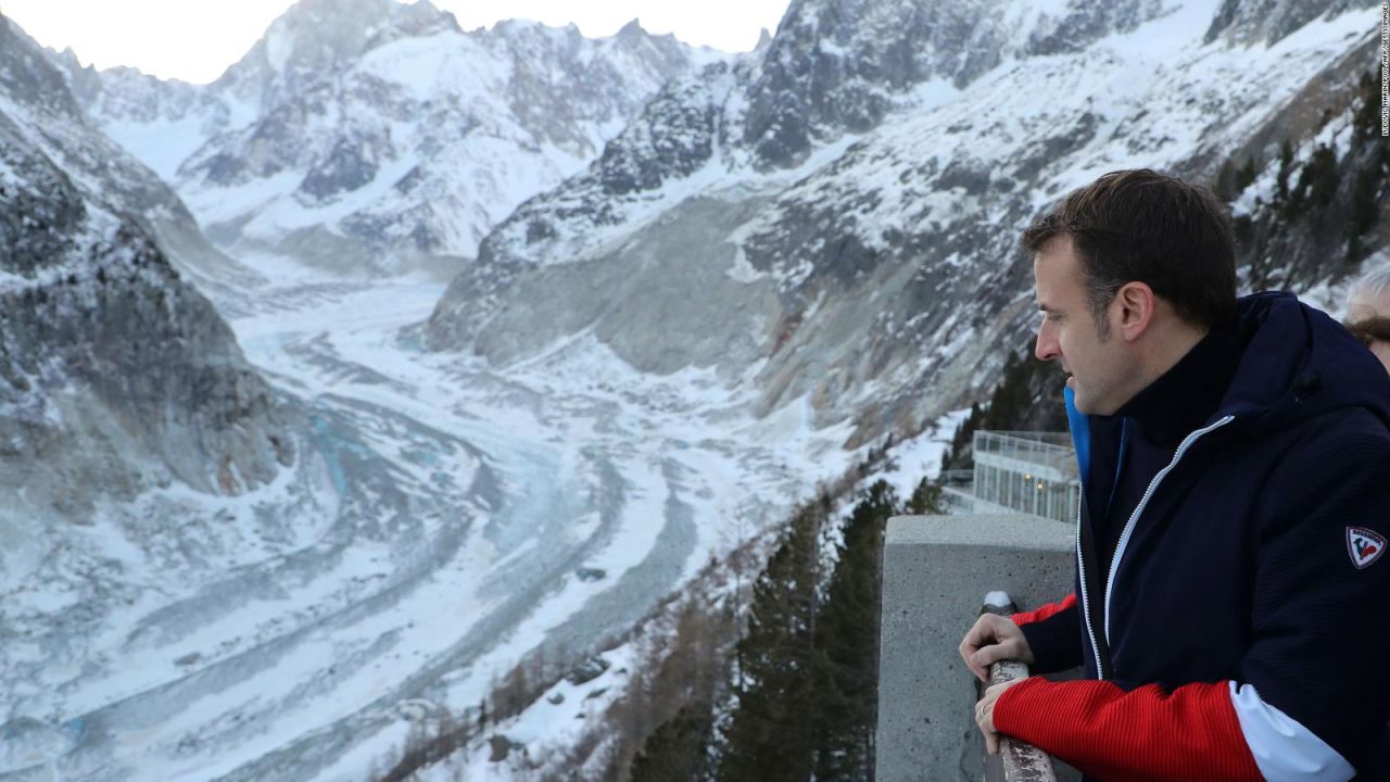 CNNE 776726 - asi intenta francia proteger el mont blanc