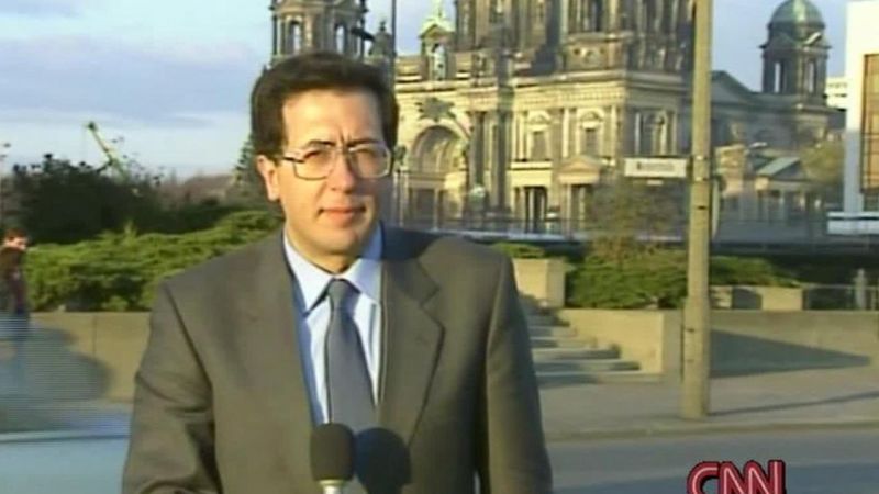 Los 30 años de José Levy en CNN en Español