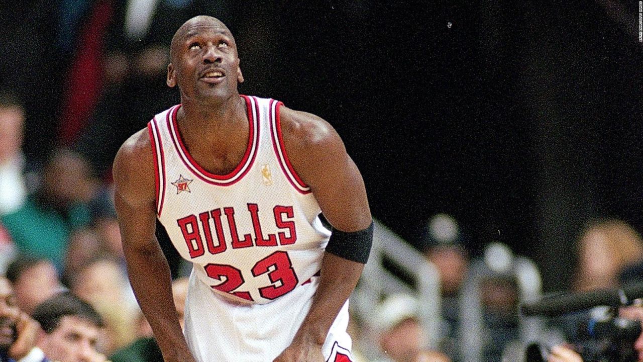 CNNE 777340 - michael jordan cumple 57 anos