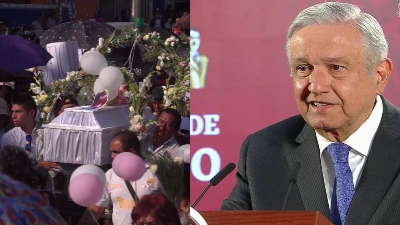 CNNE 778183 - amlo sobre caso fatima- se debe moralizar la vida publica