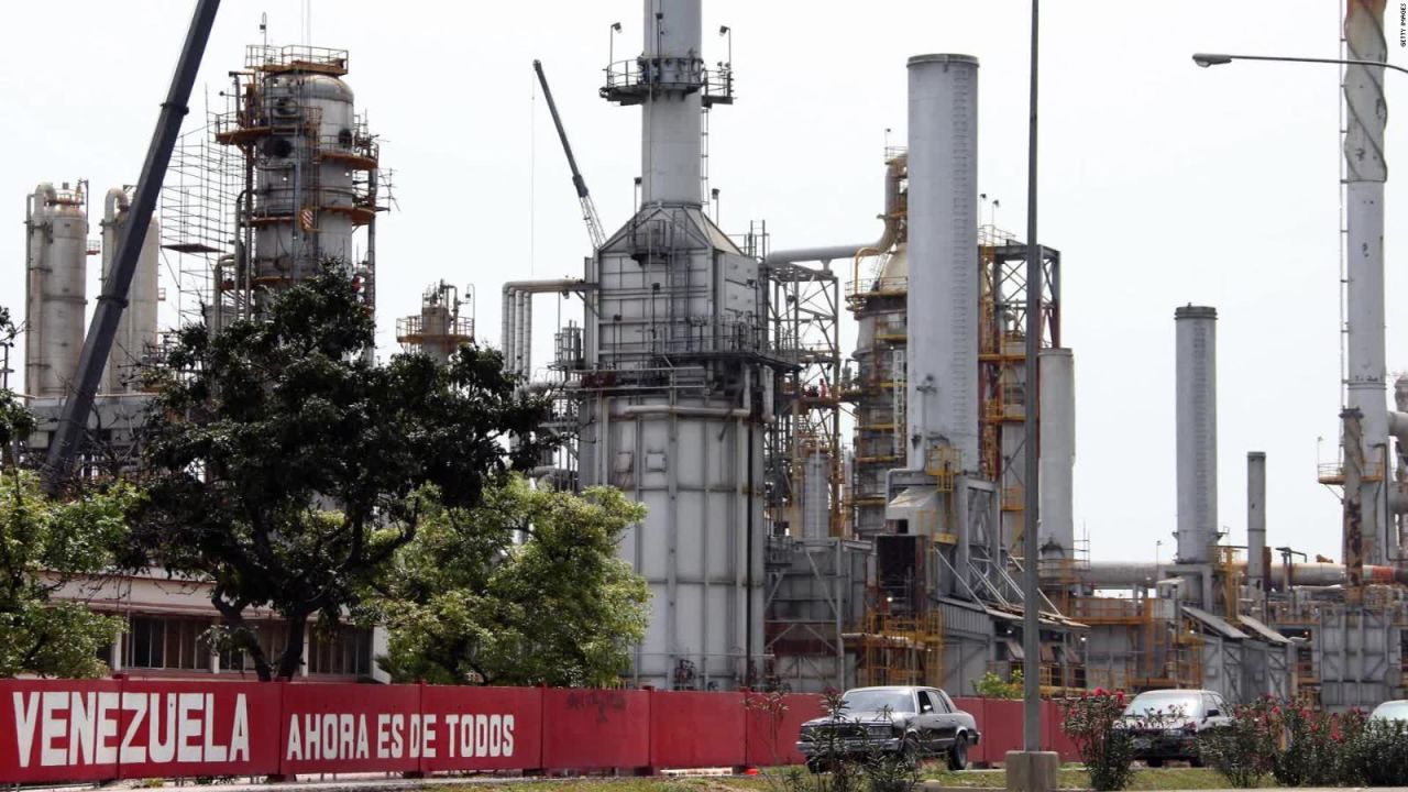 CNNE 778357 - ¿venezuela va rumbo a privatizar la industria petrolera?