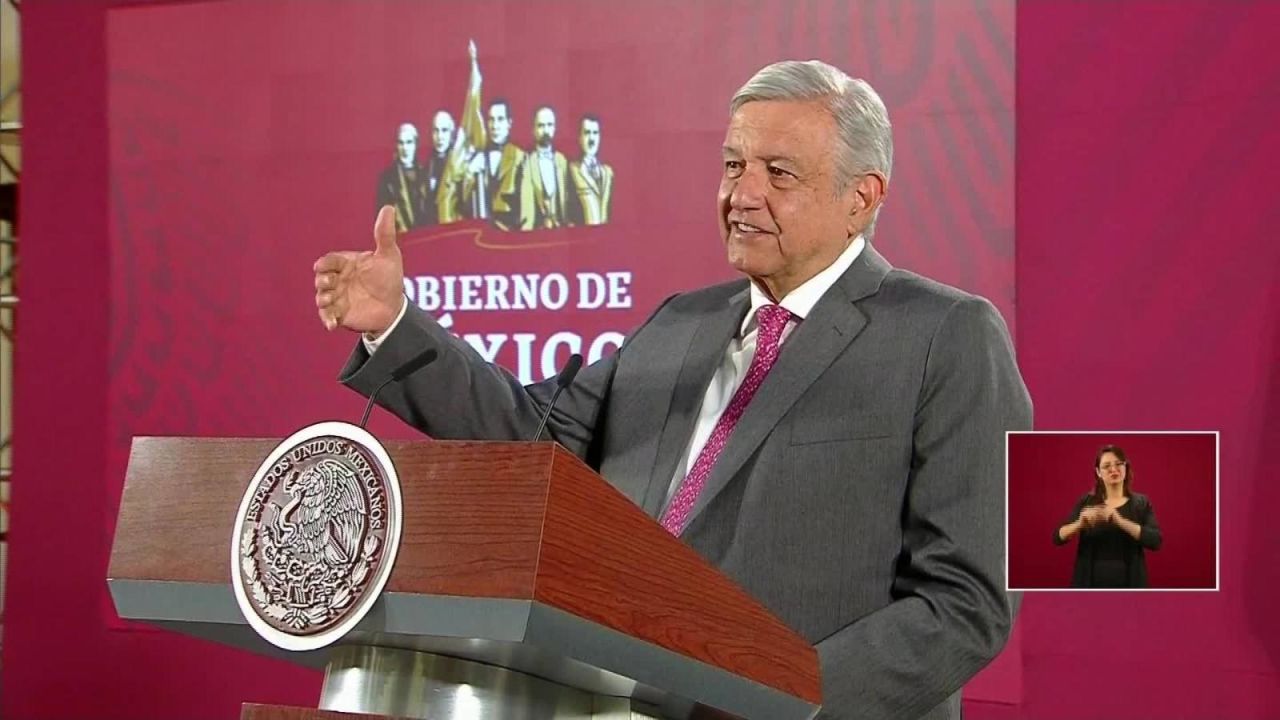 CNNE 779054 - lopez obrador asegura que no hay investigacion contra el expresidente pena nieto