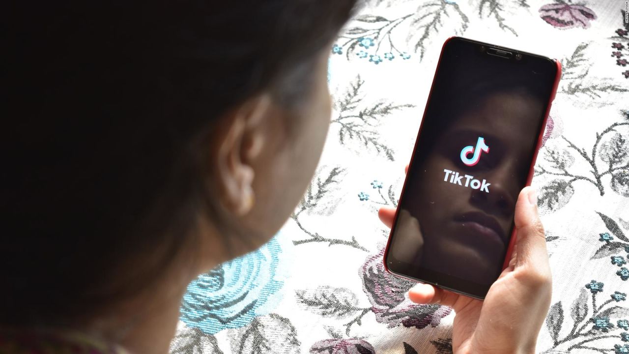 CNNE 779119 - tik tok estrena controles parentales