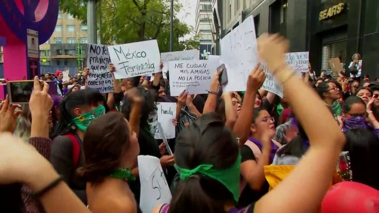 CNNE 779882 - lo que sabemos del paro de mujeres del 9 de marzo