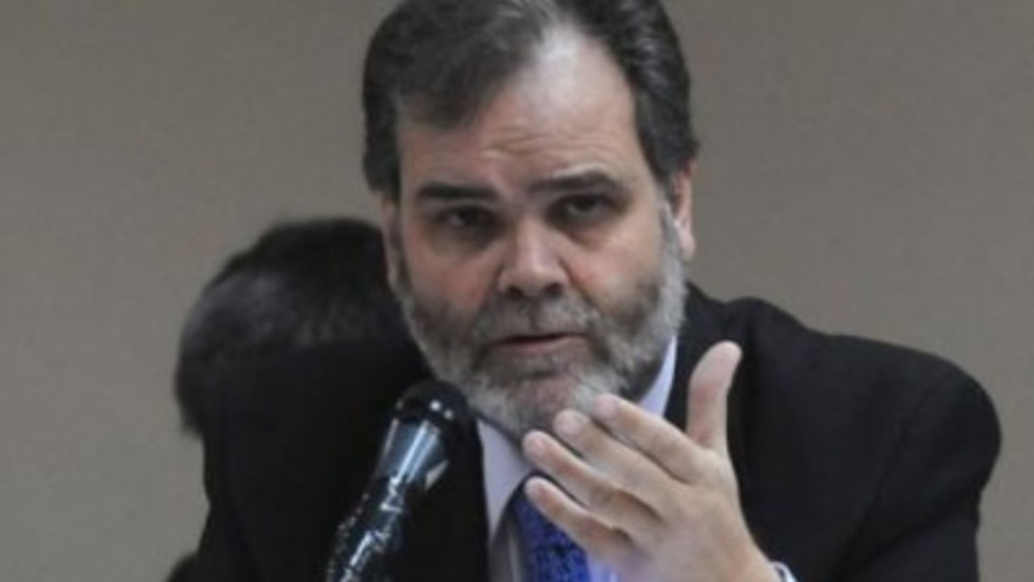 Eugenio Semino, defensor de la Tercera Edad.