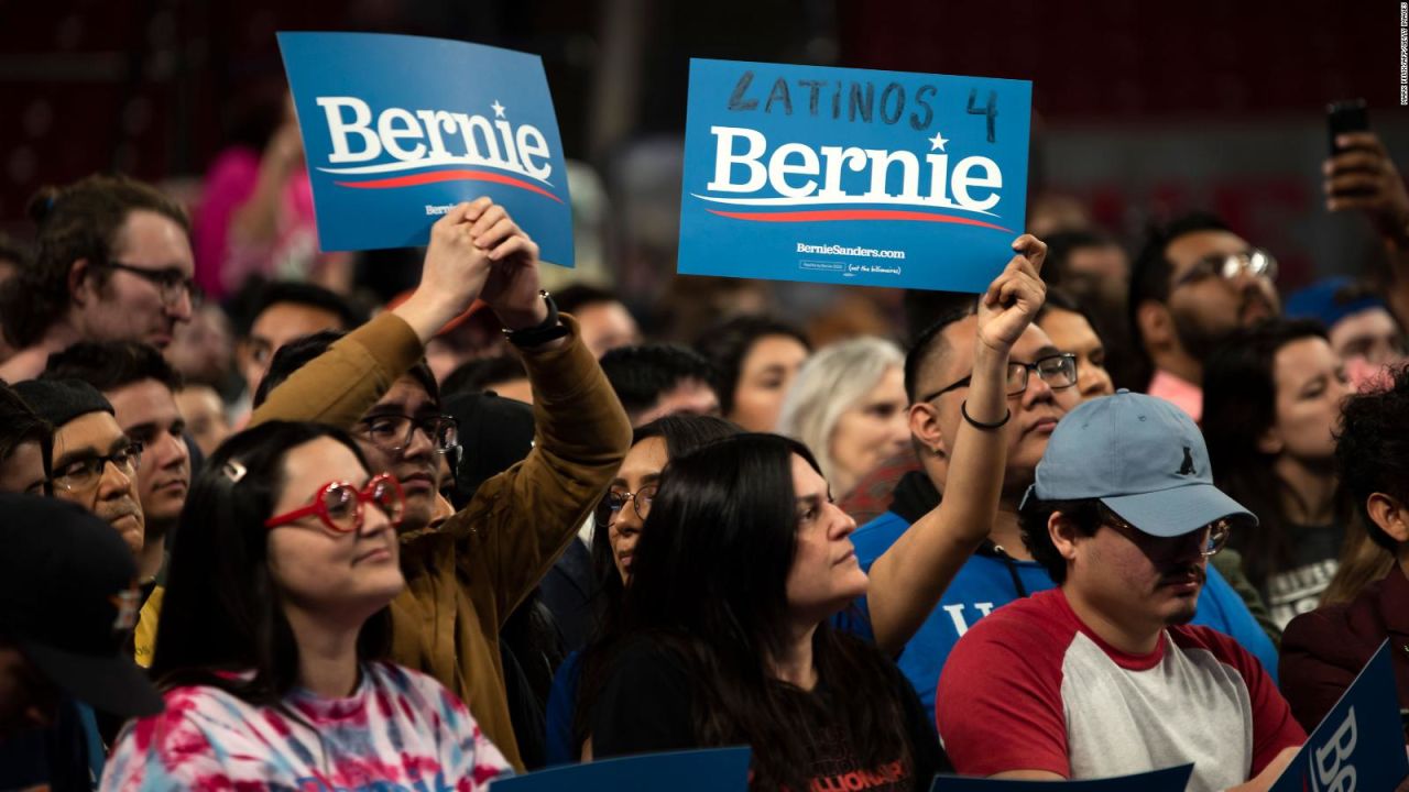 CNNE 780325 - ¿que opinan los hispanos de nevada sobre sanders?