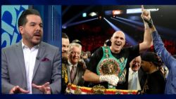 CNNE 780360 - ¿quien deberia ser el proximo rival de tyson fury?