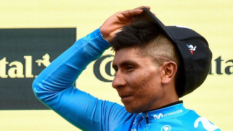 Nairo Quintana, campeón del Tour de los Alpes Marítimos 2020 | CNN
