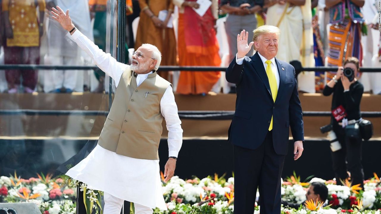 CNNE 780615 - ¿que busca trump en india?