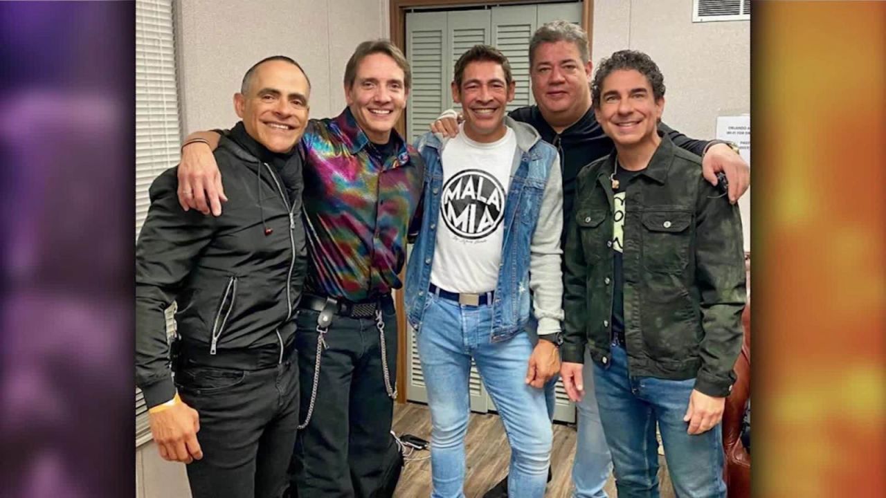 CNNE 780730 - los ex menudo vuelven al ruego con una gira