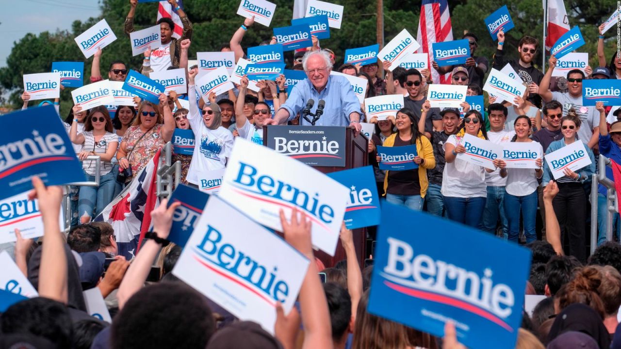 CNNE 780845 - las claves de la victoria de sanders en nevada