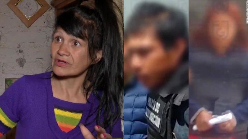¿qué pasará con los presuntos feminicidas de fátima ahora que están en manos de la justicia mexicana? | cnn
