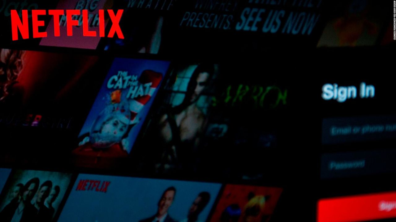 CNNE 781363 - netflix revelara las 10 series mas vistas en cada pais