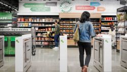 CNNE 781815 - amazon go abre supermercado sin cajeros