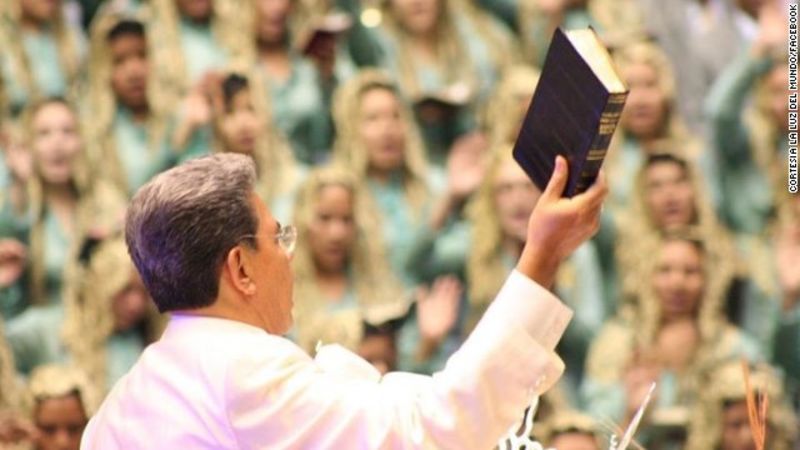 Muere el líder de la Iglesia la Luz del Mundo | CNN