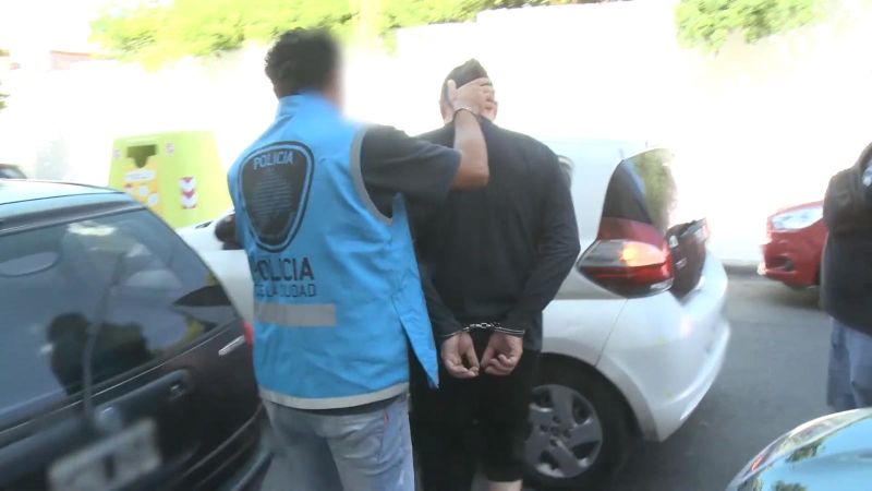 A lo breaking bad: conoce la historia del argentino que pasó de farmacéutico a narco | cnn