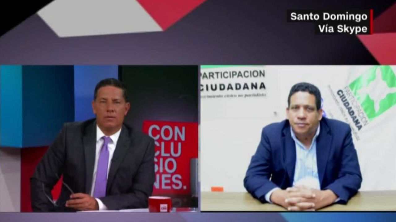 CNNE 783051 - ¿se puede garantizar el equilibrio en elecciones municipales dominicanas?