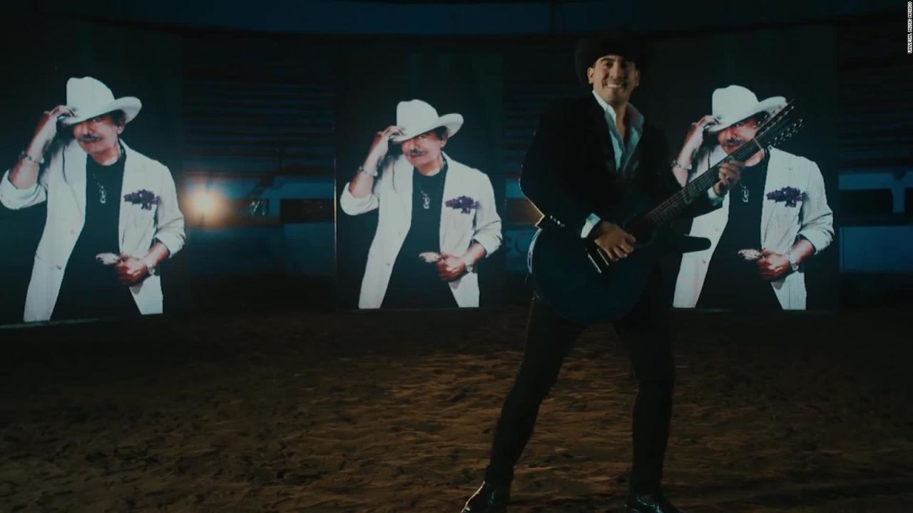 CNNE 783497 - calibre 50 estrena el tema "que sea" junto a joan manuel sebastian