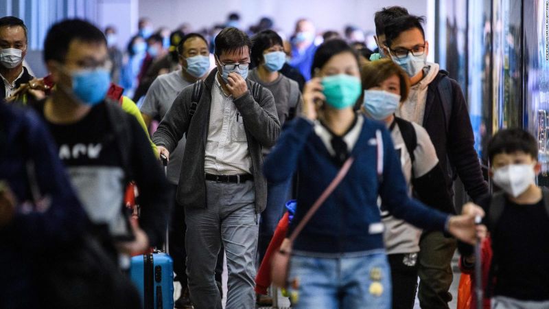 El coronavirus se expande: ¿qué está pasando en Irán y por qué puede ser un riesgo para otros países? | CNN