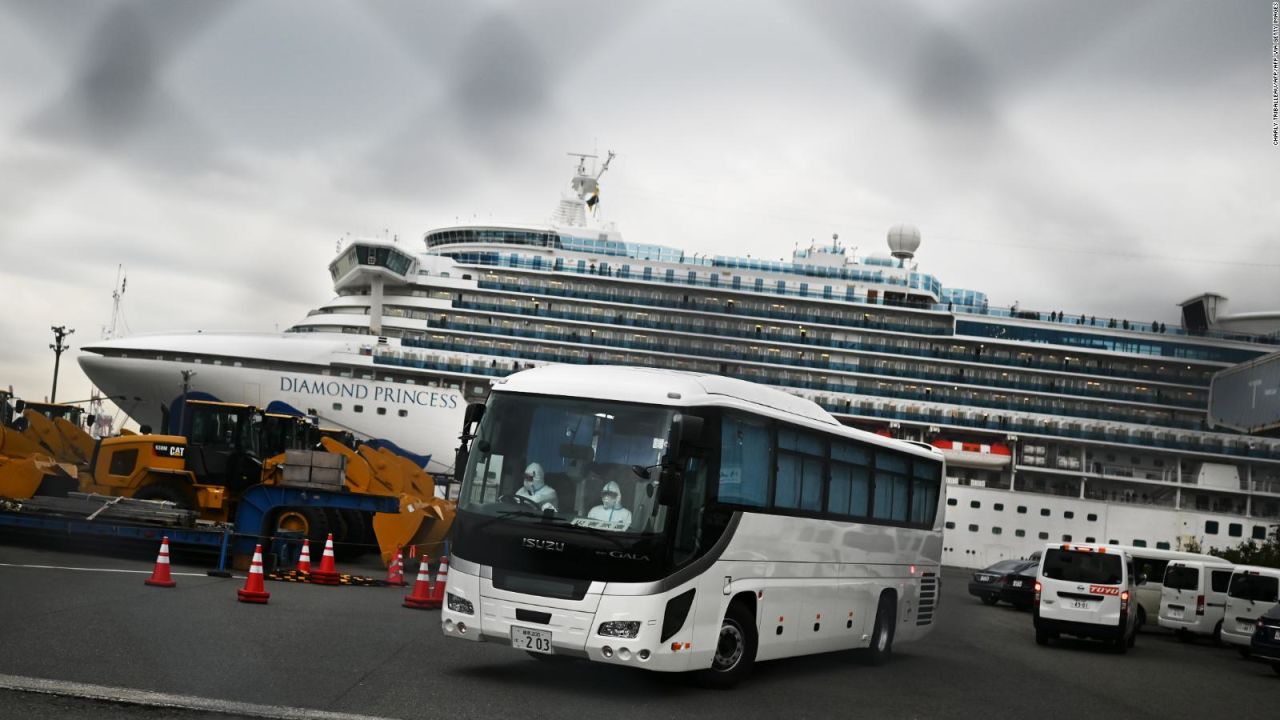 CNNE 783699 - breves economicas- cruceros, los grandes perdedores en la bolsa