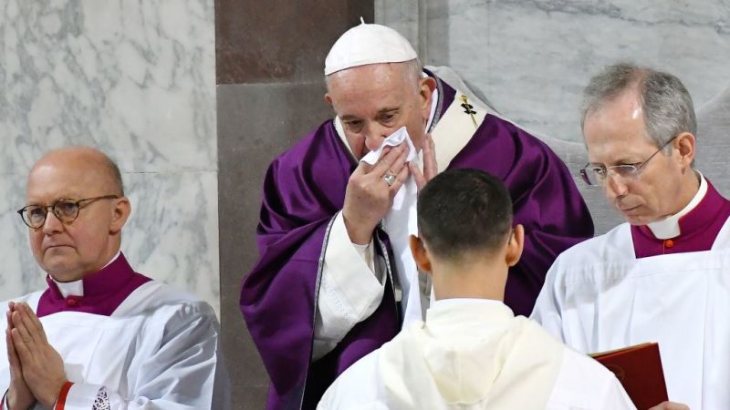 El papa Francisco cancela más eventos por quebrantos de salud | CNN