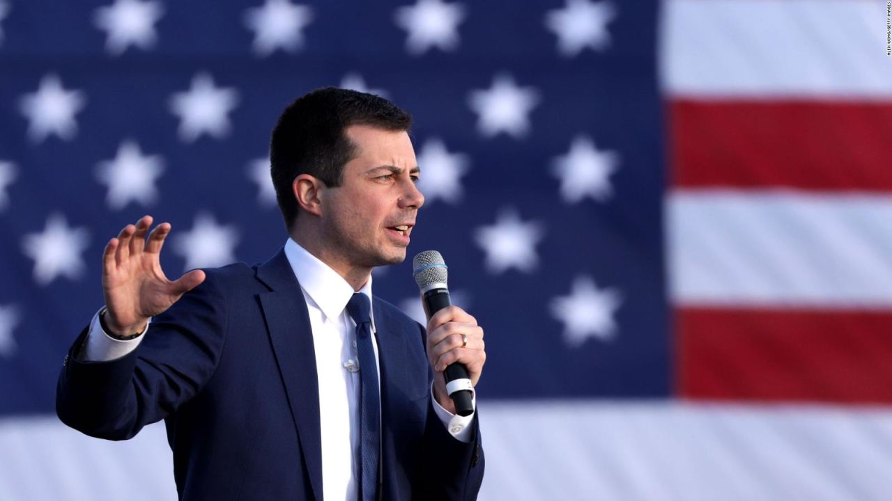 CNNE 784108 - pete buttigieg se retira a dias del supermartes