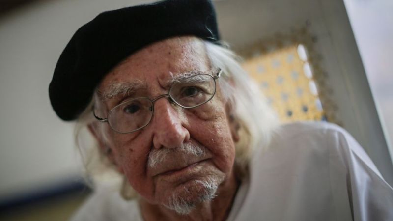 Muere ernesto cardenal, reconocido poeta y sacerdote nicaragüense | cnn