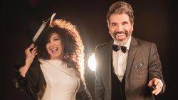 CNNE 784647 - amanda miguel y diego verdaguer de gira por ee-uu-