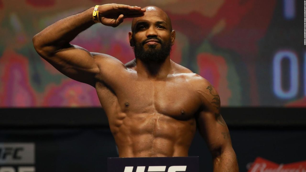 CNNE 784692 - yoel romero deserto de cuba y es ahora estrella del ufc