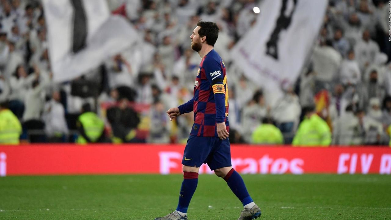 CNNE 784821 - ¿messi es culpable de la derrota del barcelona en el clasico?