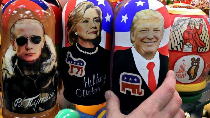 ¿debilita putin la imagen de la democracia estadounidense? | cnn