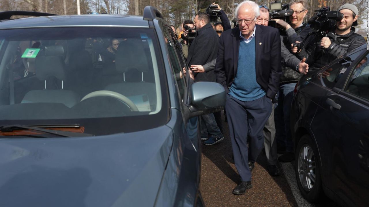 CNNE 785189 - bernie sanders tiene una pequena ventaja en massachusetts