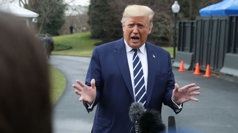 Coronavirus, noticias falsas, conspiraciones y trump | cnn